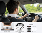 Electric Neck & Shoulder Massager – Deep Kneading Pain Relief
