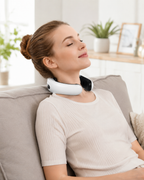 Electric Neck & Shoulder Massager – Deep Kneading Pain Relief