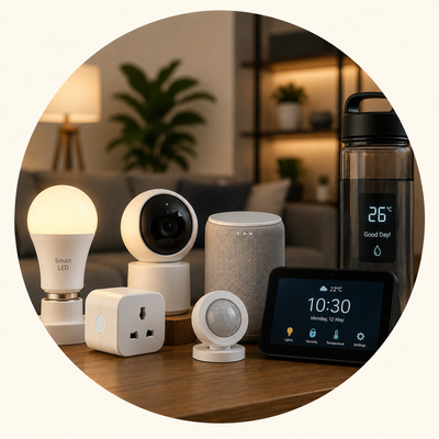 Home Organization & Comfort – Simplify Your Everyday