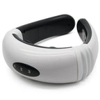 Electric Neck & Shoulder Massager – Deep Kneading Pain Relief