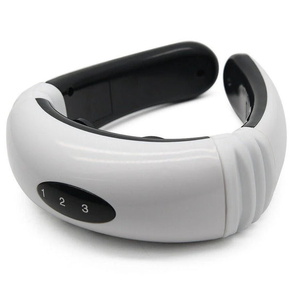 Electric Neck & Shoulder Massager – Deep Kneading Pain Relief